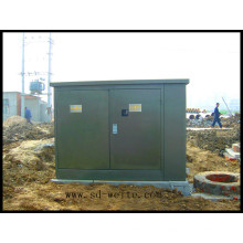 American Box-Type Power Transformer for Power Supply From China Manufacturer